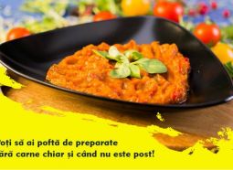 livrare preparate de post constanta