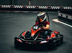 Vmax Karting
