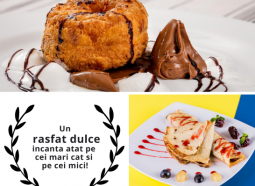 Restaurantul cu specific romanesc din Constanta