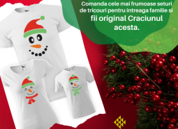 cadouri personalizate craciun