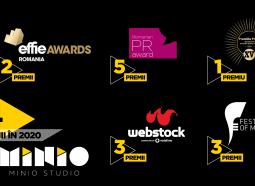 14 premii pentru Minio Studio în 2020