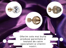 accesorii perdele si draperii