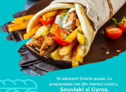 food delivery constanta