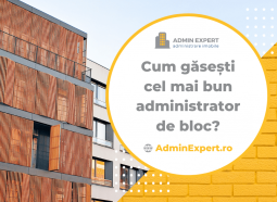 Cum gasesti cel mai bun administrator de bloc