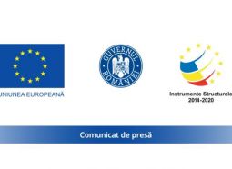 Comunicat de presa proiect granturi