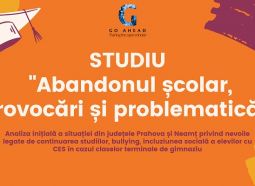 Studiu Abandonul Scolar, provocari si problematica