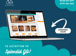 food delivery constanta