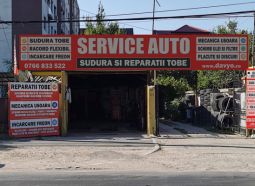 Mecanica Auto si Reparatii Tobe Esapament