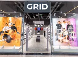 Magazin GRID Afi Cotroceni