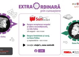 seminarii gratuite cu Oana Pellea și Ada Galeș