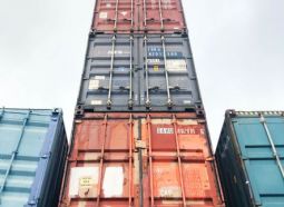 manipulare containere port constanta