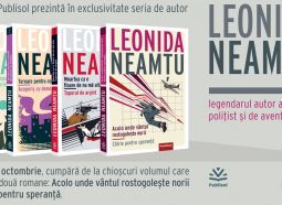 Seria de autor Leonida Neamțu