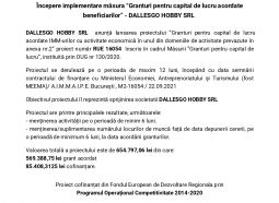 Comunicat de presa