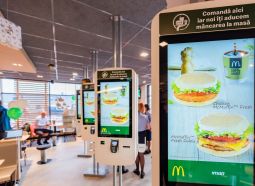 McDonald's - Investiție în modernizarea și digitalizarea restaurantelor din țară