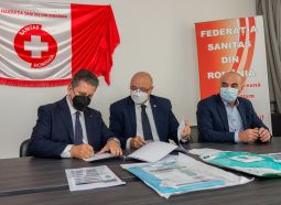 Confindustria Romania semneaza un protocol strategic cu Federatia Sanitas din Romania