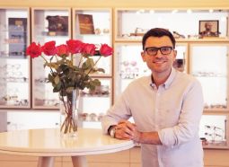Hani Marin, Managing Partner Eye Temple.