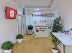 Doua centre de vaccinare deschise non-stop