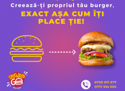 livrare burger constanta