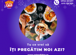 food delivery constanta