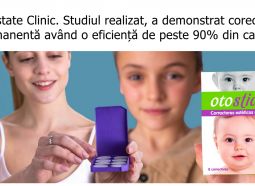 Otostick, discret si cu efect imediat