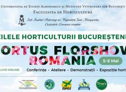Zilelor Horticulturii Bucureștene