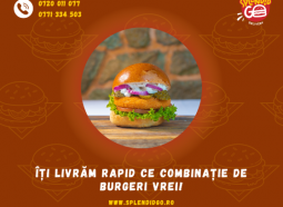 food delivery constanta