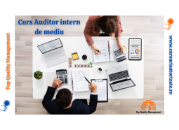 Auditor intern de mediu