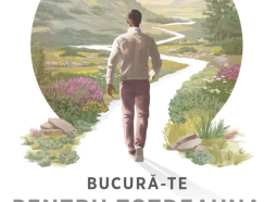 Broșura „Bucură-te pentru totdeauna de viață!” este disponibilă gratuit pe site-ul jw.org