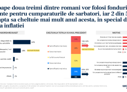 studiu sarbatori de iarna United Media Services