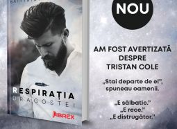 “Respirația Dragostei”, de Brittainy C. Cherry