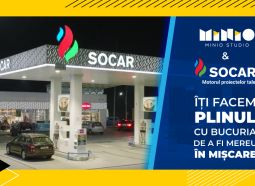 Foto Minio Studio x SOCAR