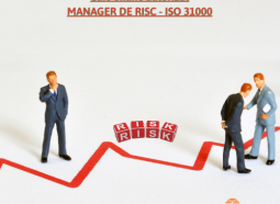 Manager de risc - ISO 31000