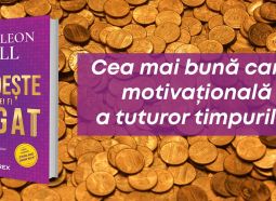 „Gândește și vei fi bogat“, de Napoleon Hill