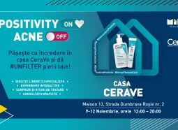 Colaborare Minio Studio x CeraVe