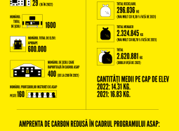 ASAP în cifre_2022