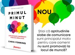 „Primul minut“, de Chris Fenning