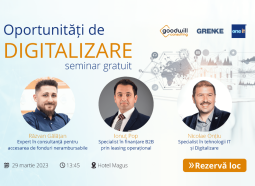 seminar digitalizare