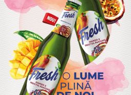 Fresh 0.0 Mango și Fructul Pasiunii