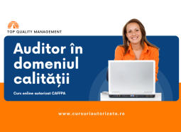 Auditor calitate