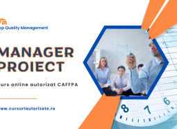 Curs Manager proiect