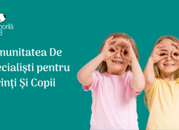 Comunitatea De Specialisti Pentru Parinti Si Copii