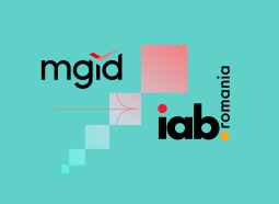 colaborare MGID IAB Romania