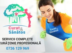 Servicii de Curatenie