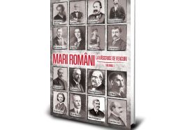 „Mari Români – La răscruce de veacuri”, Nicolae Petrașcu