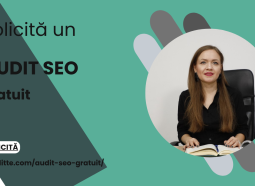 Răspunsurile la toate problemele tale SEO - Gratuit într-un singur audit!