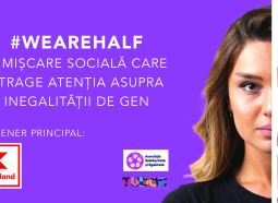 #WeAreHalf