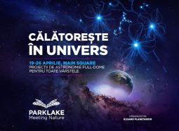 Calatoreste in Univers