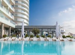 hotel de lux mamaia nord
