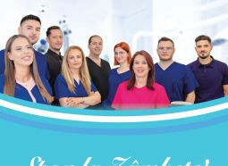 Fiziodent Implant Center : De 20 de Ani Zâmbim Împreună!