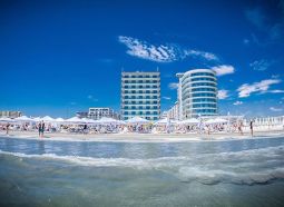 hotel de lux mamaia nord